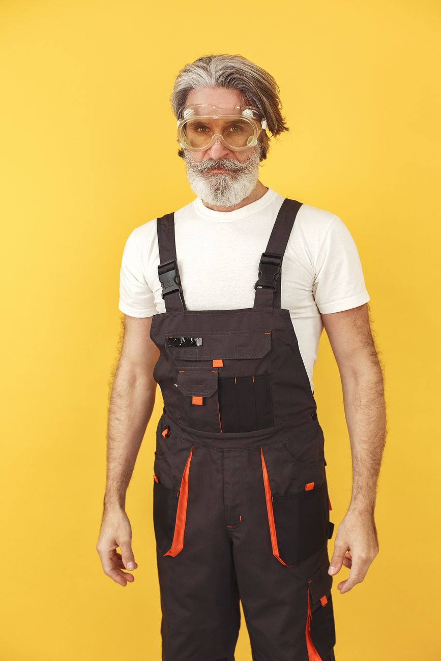 Luka Brezar, kovač in montaža