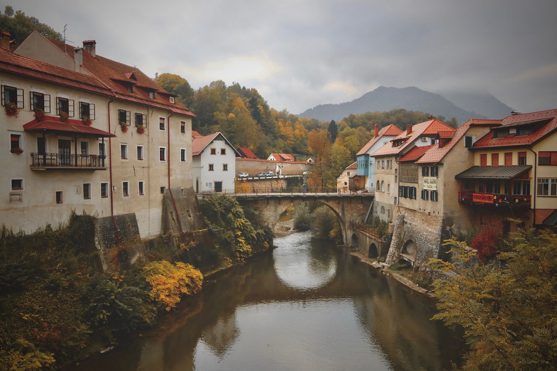 Lokacija delavnice: Kropa 12, 4245 Kropa